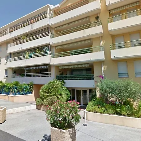 公寓 A Raphael Avec Terrasse 43 M²