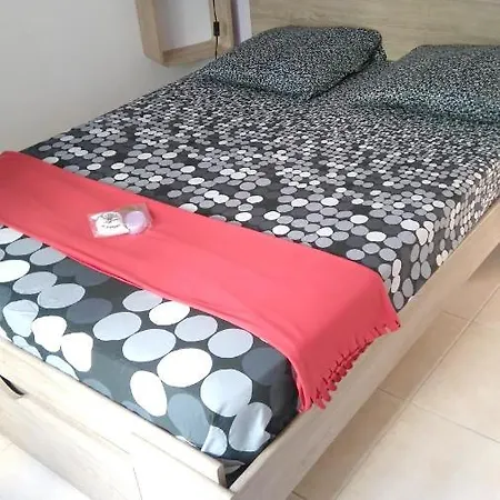 公寓 A Raphael Avec Terrasse 43 M² *