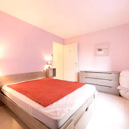 公寓 A Raphael Avec Terrasse 43 M² Saint-Raphaël