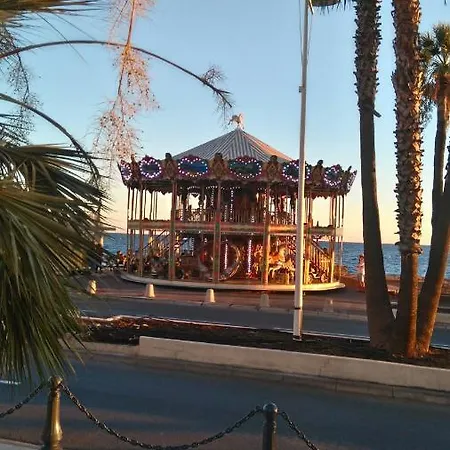 公寓 A Raphael Avec Terrasse 43 M² Saint-Raphaël